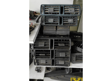 VECTRA A ORTA ÜFLEME MUZUL İZGARA HAVALANDİRMA