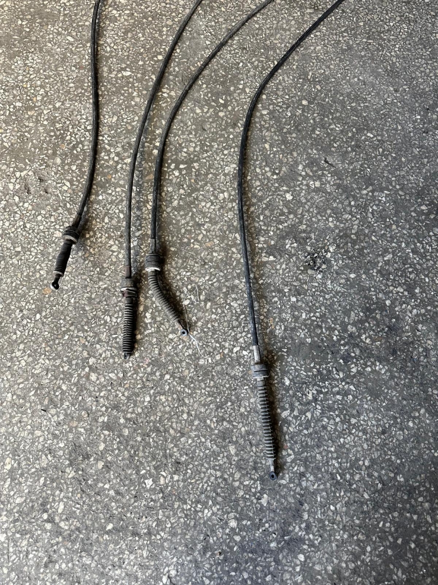 VECTRA A OTOMATİK VİTES HALATI