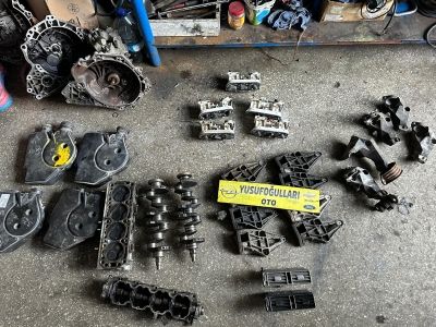 VECTRA ASTRA CORSA KAPAK KRANK BLOK