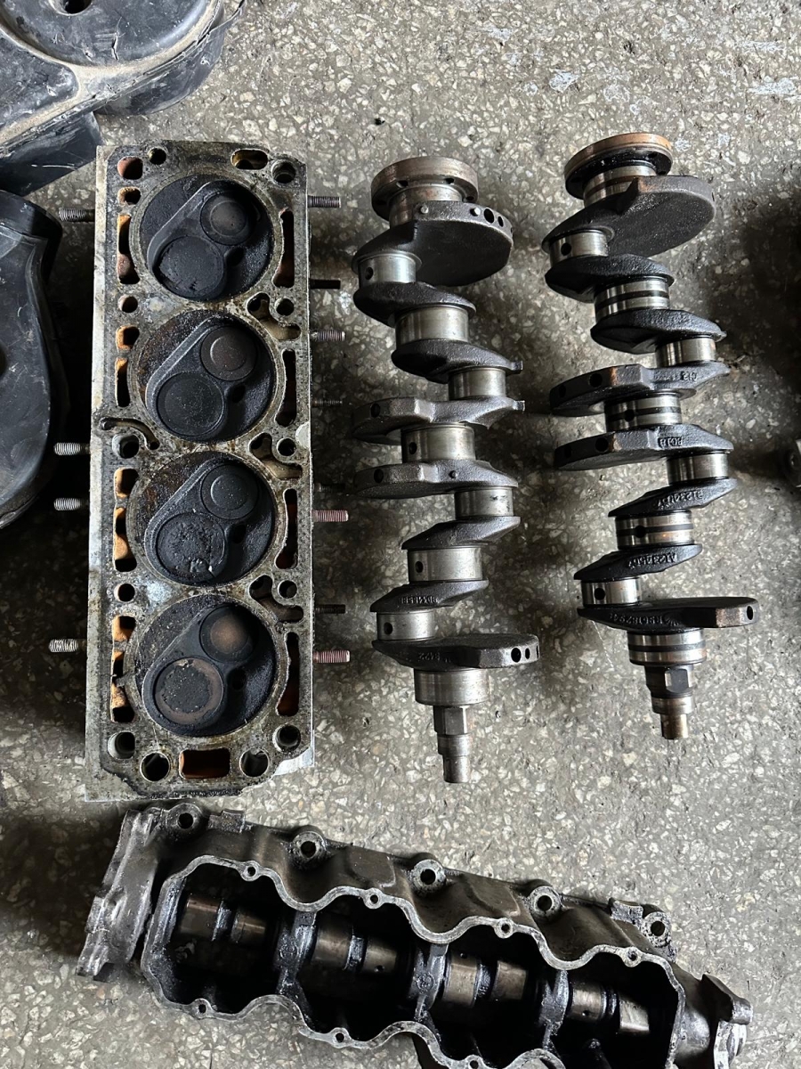 VECTRA ASTRA CORSA KAPAK KRANK BLOK