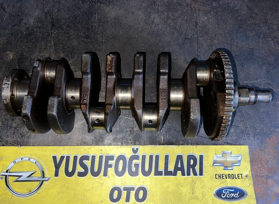VECTRA ASTRA CORSA KAPAK KRANK BLOK