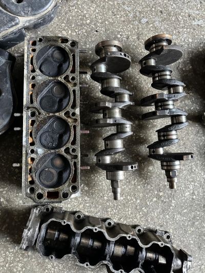 VECTRA ASTRA CORSA KAPAK KRANK BLOK