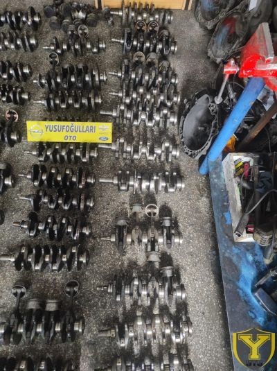 VECTRA ASTRA CORSA KAPAK KRANK KOL EKSANTİRİK