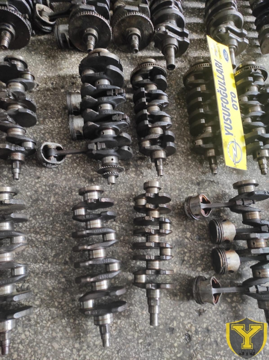 VECTRA ASTRA CORSA KAPAK KRANK KOL EKSANTİRİK