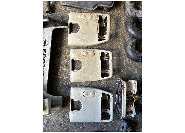 VECTRA ASTRA CORSA OMEGA SANRUF ÇERÇEVESİ ECOTEK KAPAK KULAK