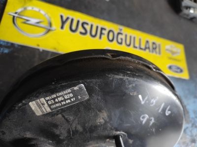 VECTRA B 1.6 FREN VESTENHAUZ TÜPÜ SERVOSU