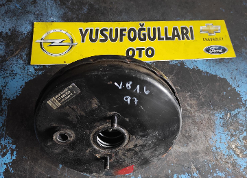 VECTRA B 1.6 FREN VESTENHAUZ TÜPÜ SERVOSU