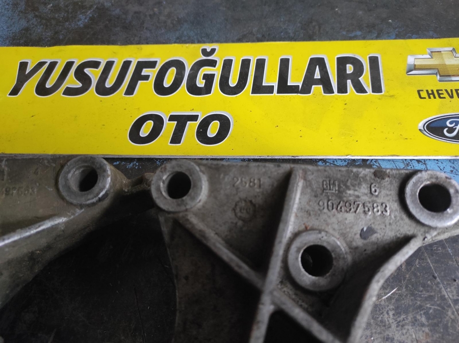 VECTRA B 1.6 MOTOR KULAĞI BRAKETİ TAKOZ