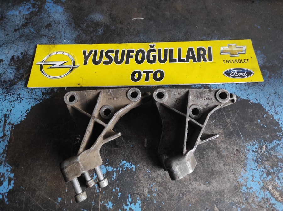 VECTRA B 1.6 MOTOR KULAĞI BRAKETİ TAKOZ