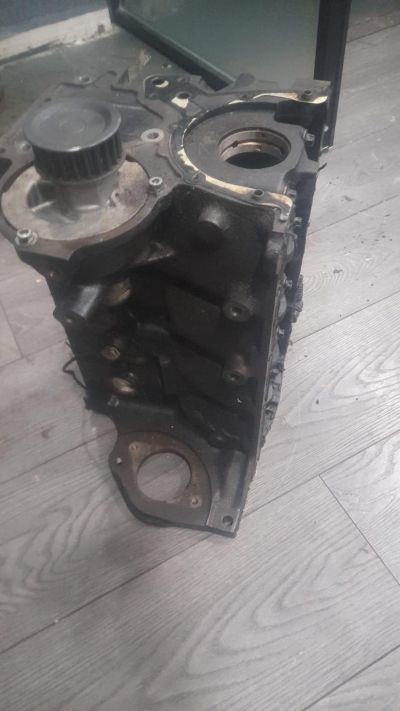VECTRA B 2.0 BLOK KRANK KOL KARTEL
