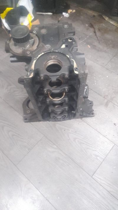 VECTRA B 2.0 BLOK KRANK KOL KARTEL