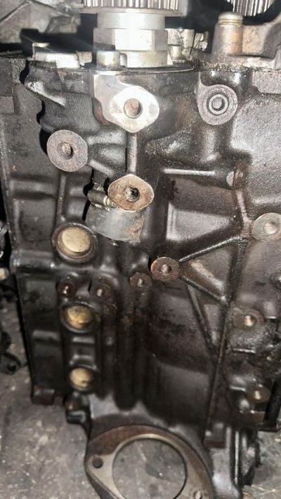 VECTRA B 2.0 BLOK KRANK KOL KARTEL