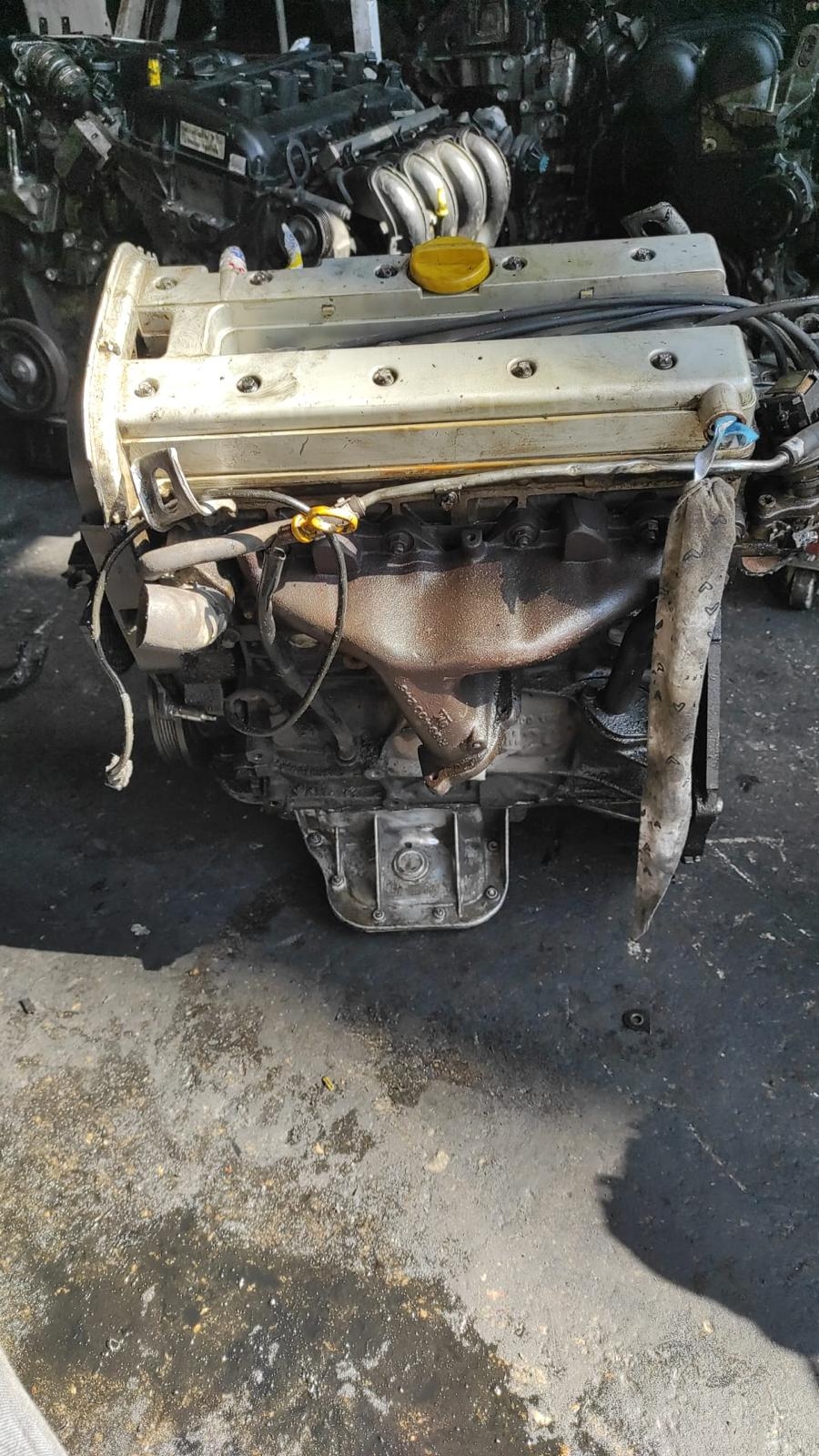 VECTRA B 2.0 MOTOR KAPAK KRANK SANZUMAN