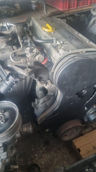 VECTRA B 2.0 MOTOR KAPAK KRANK SANZUMAN