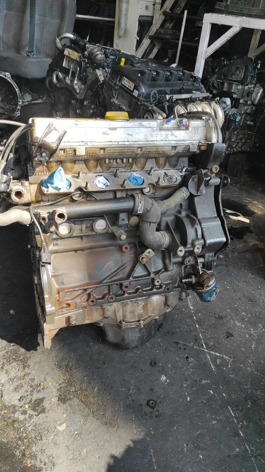 VECTRA B 2.0 MOTOR KAPAK KRANK SANZUMAN