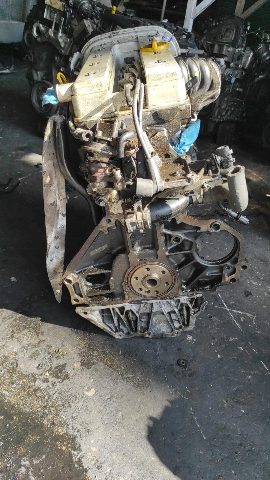 VECTRA B 2.0 MOTOR KAPAK KRANK SANZUMAN