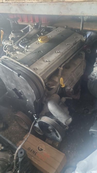 VECTRA B 2.0 MOTOR KAPAK KRANK SANZUMAN