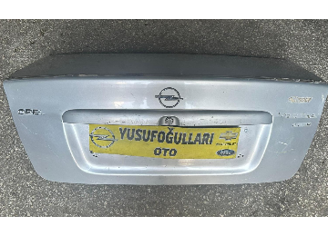 VECTRA B 97 BAGAJ KAPAGI KİLİT ÇITA TAMPON STOP