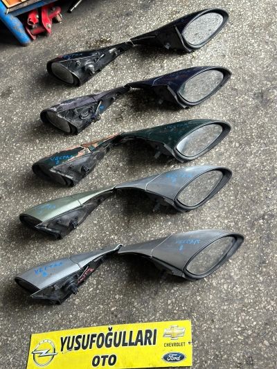 VECTRA B AYNA KAPAK KOMPLE AYNA CAM