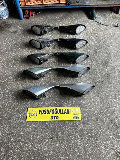 VECTRA B AYNA KAPAK KOMPLE AYNA CAM