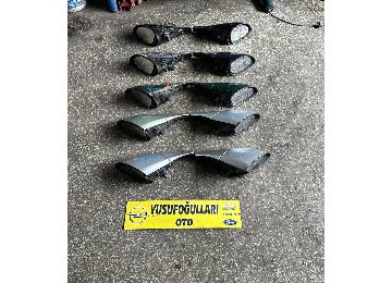 VECTRA B AYNA KAPAK KOMPLE AYNA CAM