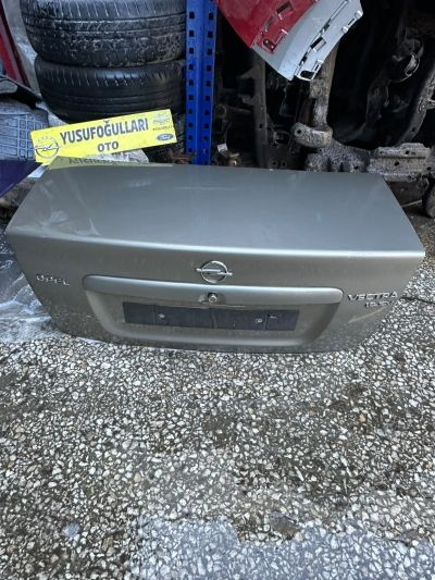 VECTRA B BAGAJ KAPAK KİLİT
