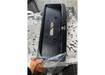VECTRA B BAGAJ PLAKALIK KİLİT PANEL