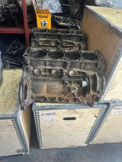 VECTRA B BOŞ BLOK KRANK KARTEL KAPAK
