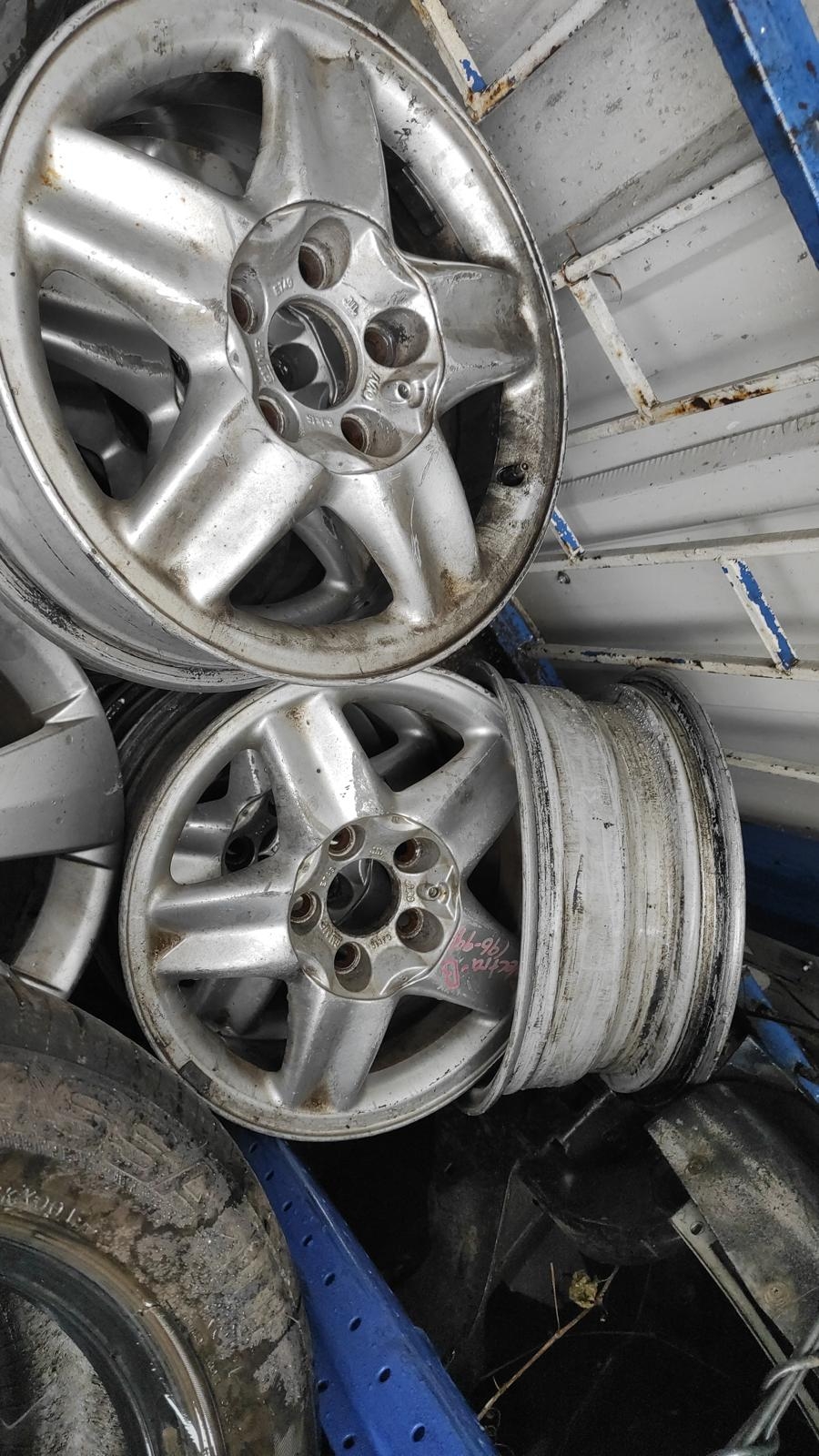 VECTRA B CANT STEPNE