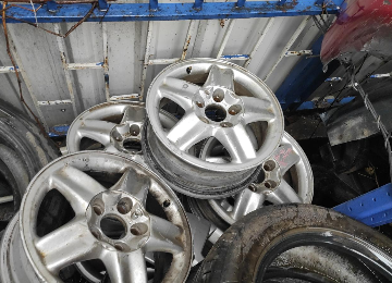 VECTRA B CANT STEPNE
