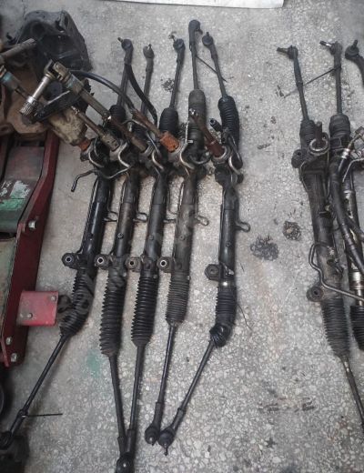 VECTRA B DİREKSİYON KUTUSU