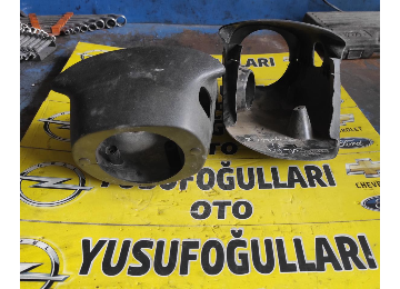 VECTRA B DİREKSİYON PLASTİGİ ALT UST KORUMA KAPAK