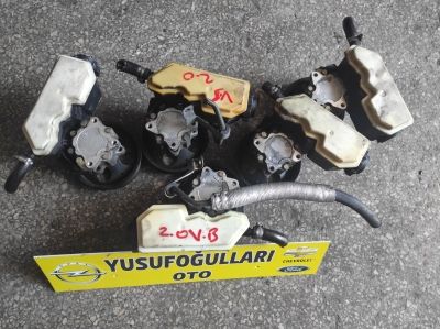 VECTRA B DİREKSİYON POVERİ KUTUSU BORUSU BİDONU