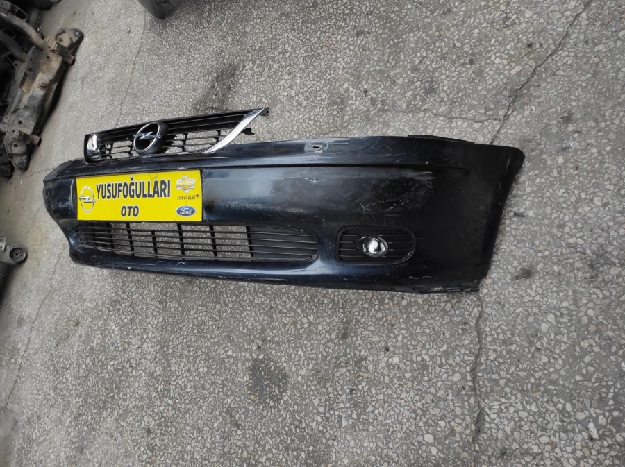 VECTRA B DOLU TAMPON SİS PANJUR MAKYAJLİ