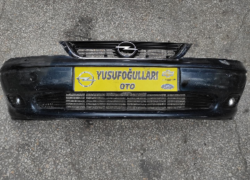 VECTRA B DOLU TAMPON SİS PANJUR MAKYAJLİ
