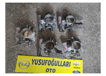 VECTRA B GAZ KELEBEK 1.6 2.0 ROLANTİ MOTORU