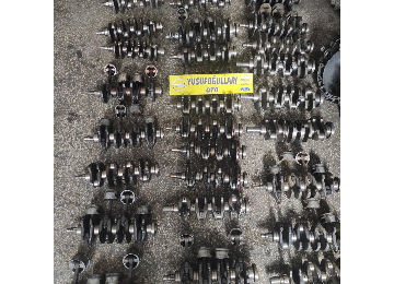 VECTRA B KAPAK KRANK BLOK MOTOR KOL