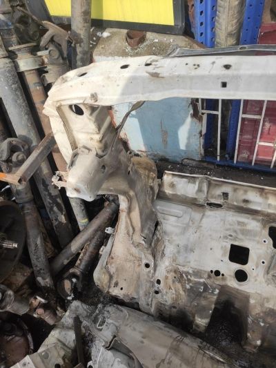 VECTRA B KESME ÖN PANEL PANEL KAPUT PANJUR SİS TAMPON ŞASE