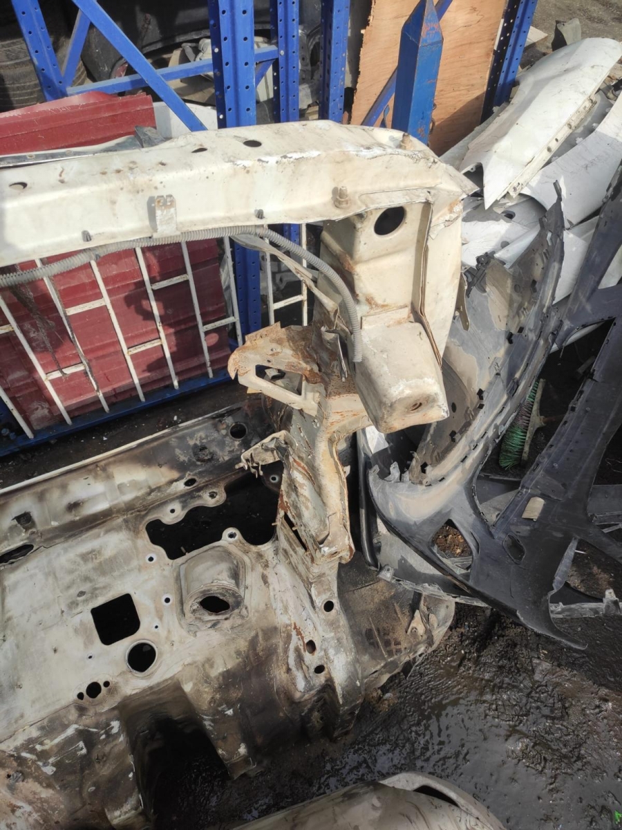 VECTRA B KESME ÖN PANEL PANEL KAPUT PANJUR SİS TAMPON ŞASE