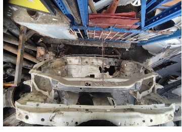 VECTRA B KESME ÖN PANEL PANEL KAPUT PANJUR SİS TAMPON ŞASE