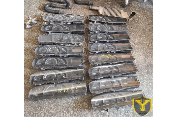VECTRA B KM SAATİ EKRAN