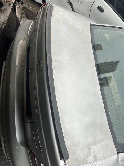 VECTRA B MAKYAJLİ BAGAJ TAMPON PLAKALİK KİLİT
