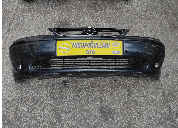 VECTRA B MAKYAJLI DOLU TAMPON PANJUR SİS IZGARA