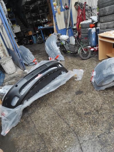 VECTRA B MAKYAJLİ KASA ÖN TAMPON FAR STOP PANJUR PANEL