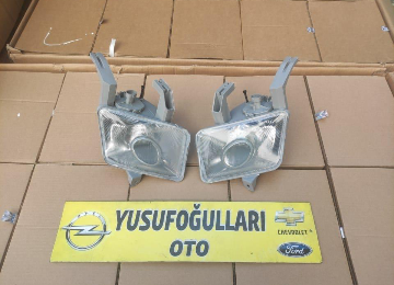 VECTRA B MAKYAJLİ SİS 2001 TAMPON PANEL