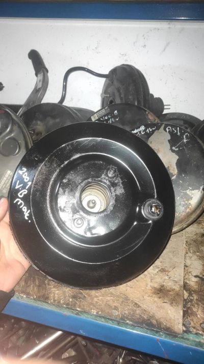 VECTRA B MAKYAJLİ VESTENHAUZ FREN TUPU ANA MERKEZ İNCE TİP