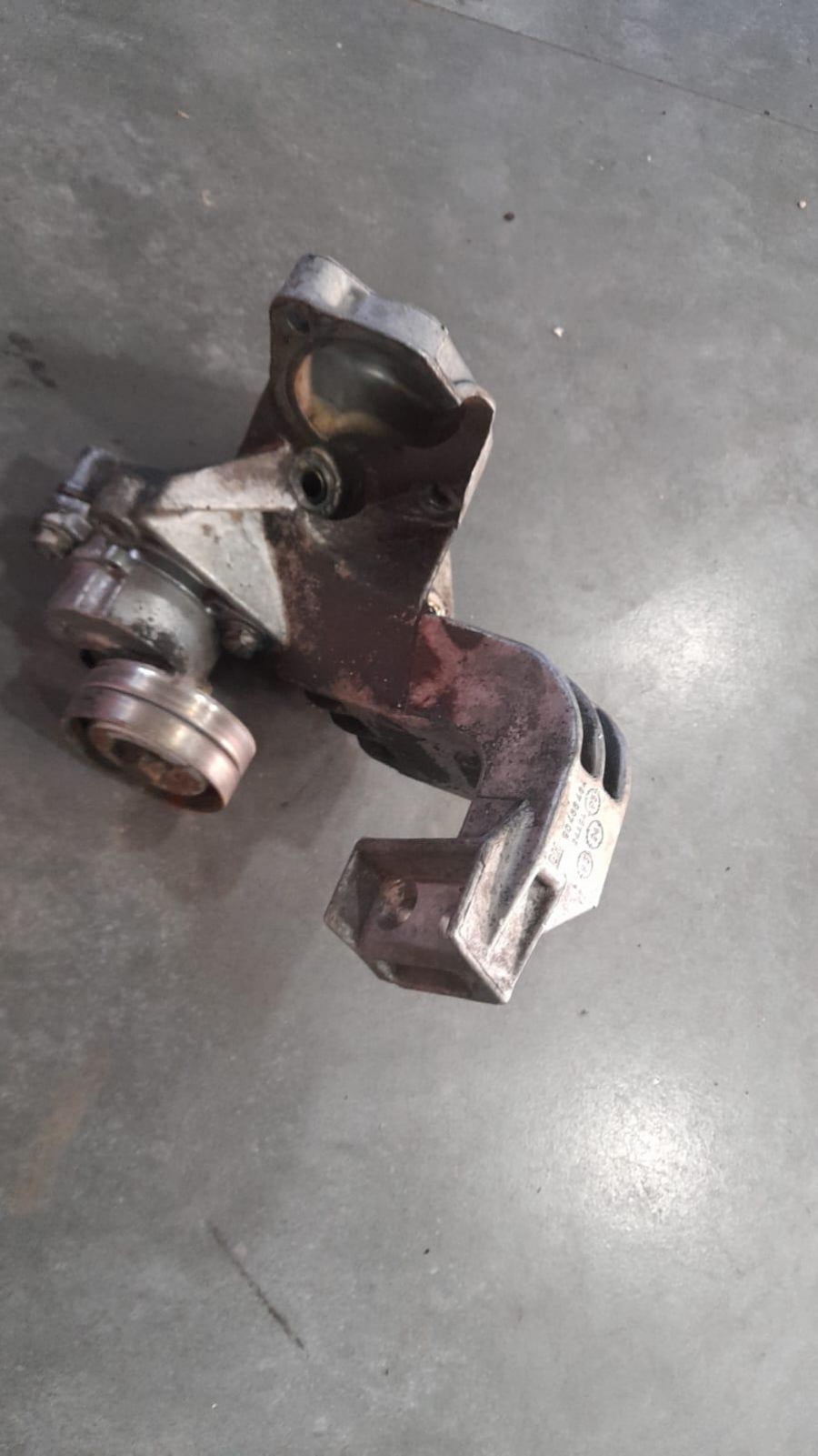 VECTRA B MOTOR KULAK SANZUMAN KULAK VİTES HALATİ