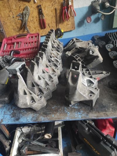 VECTRA B MOTOR KULAK SANZUMAN KULAK VİTES HALATİ