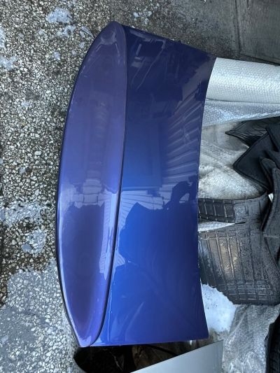 VECTRA B ORJİNAL SPOYLERLİ BAGAJ KAPAK