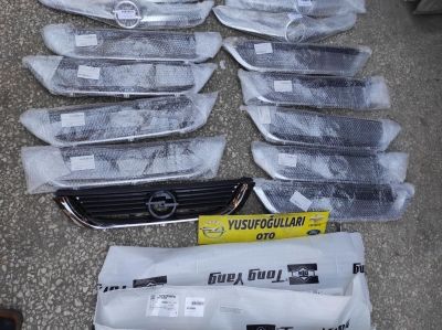 VECTRA B PANJUR FAR SİS STOP TAMPON KAPUT